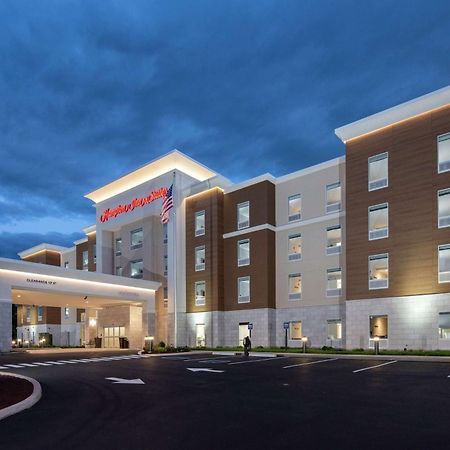 Hampton Inn & Suites Rocky Hill - Hartford South Екстер'єр фото