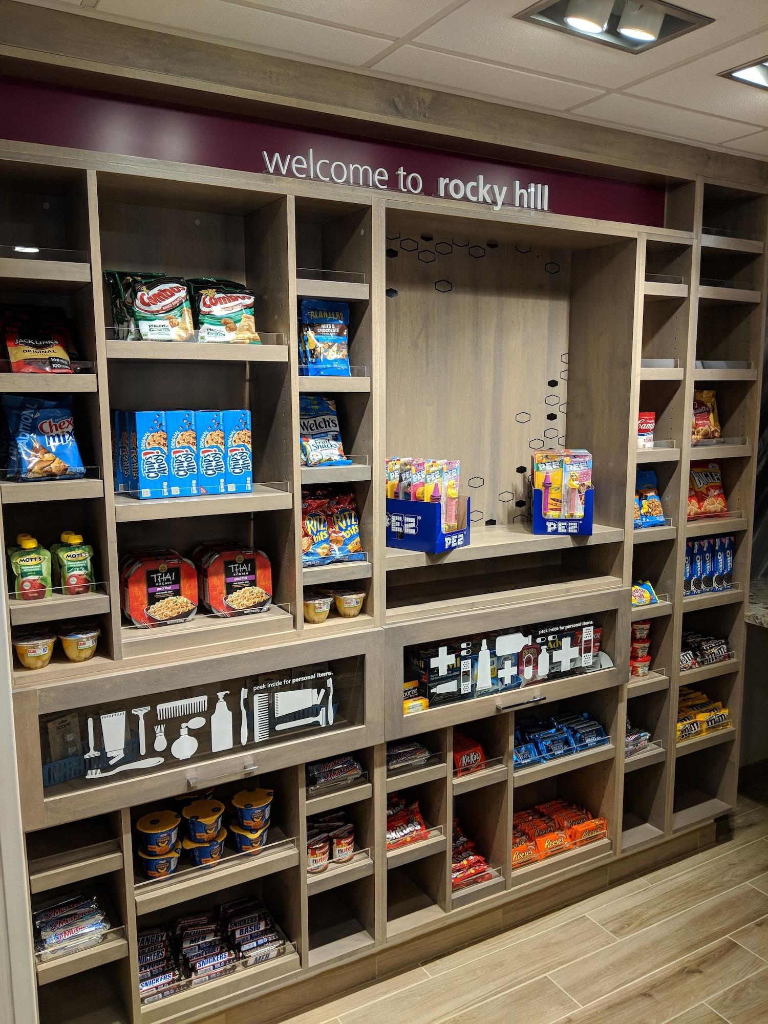 Hampton Inn & Suites Rocky Hill - Hartford South Екстер'єр фото