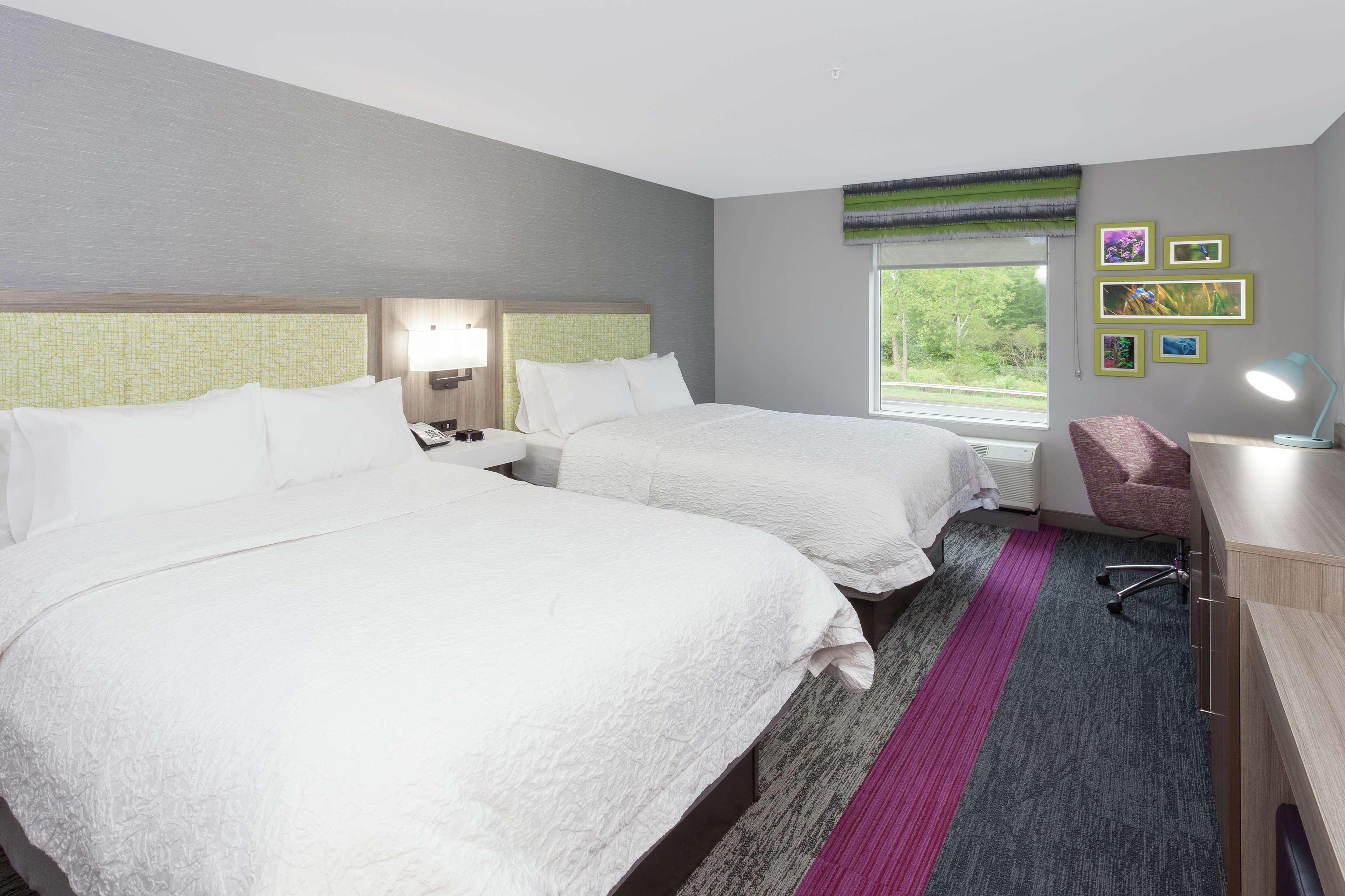 Hampton Inn & Suites Rocky Hill - Hartford South Екстер'єр фото