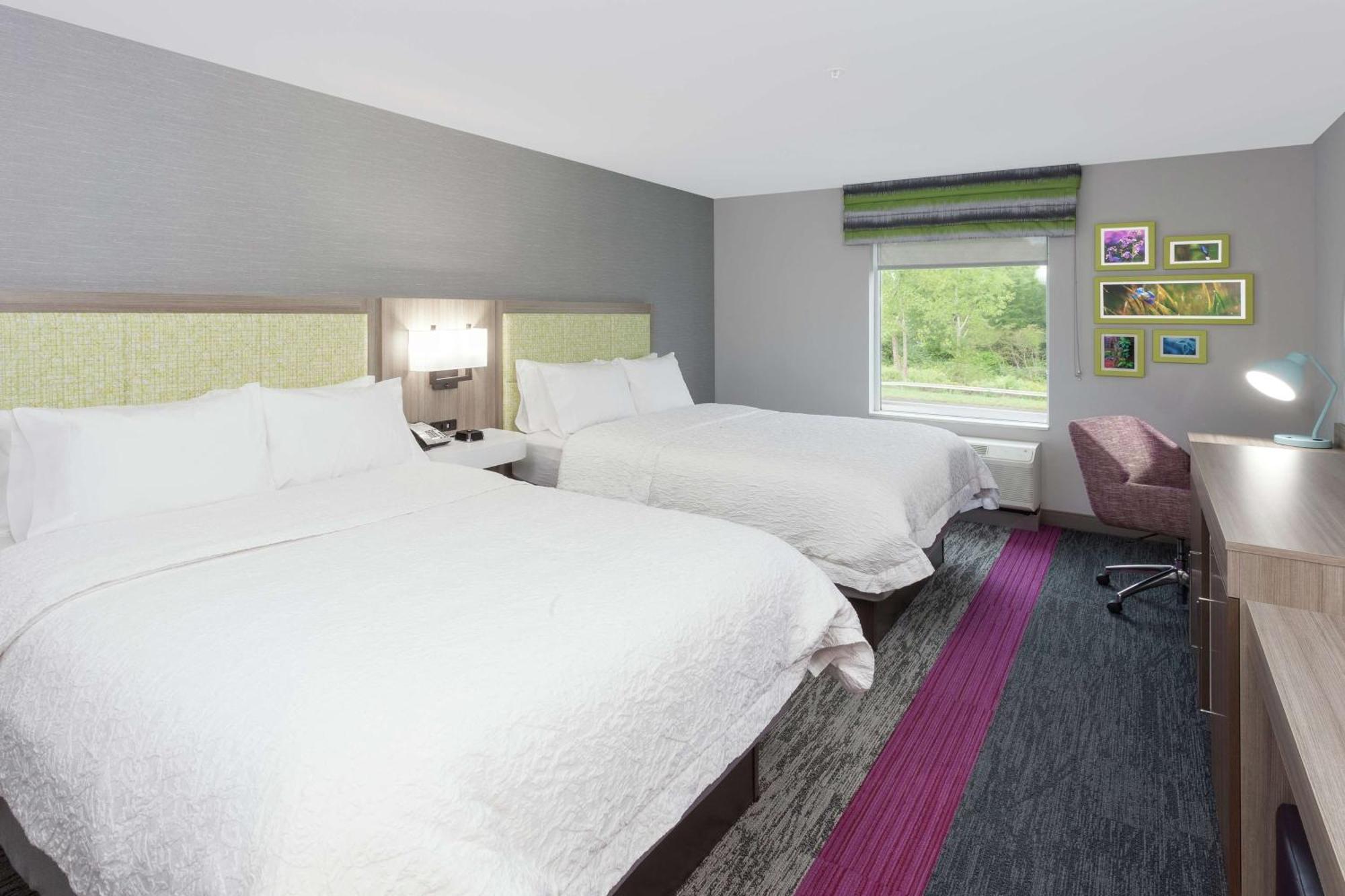 Hampton Inn & Suites Rocky Hill - Hartford South Екстер'єр фото