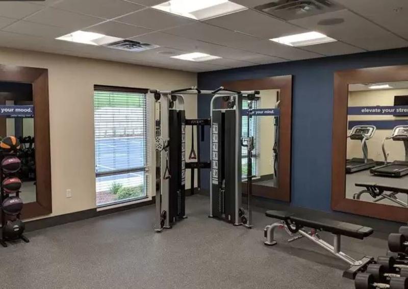 Hampton Inn & Suites Rocky Hill - Hartford South Екстер'єр фото