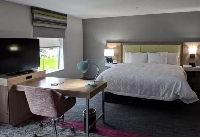 Hampton Inn & Suites Rocky Hill - Hartford South Екстер'єр фото